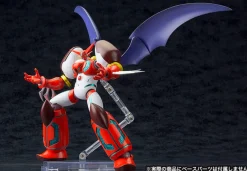 Kotobukiya Shin Getter Robo World's Last Day Shint Getter 1 Model Kit JAPAN