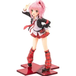 Kotobukiya Figure*Shugo Chara! Amu Hinamori Uniform ver. 1/7 Figure JAPAN OFFICIAL
