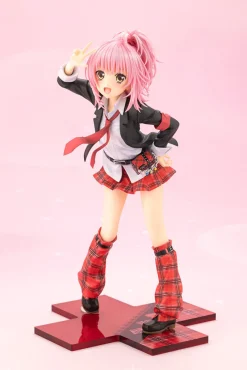 Kotobukiya Figure*Shugo Chara! Amu Hinamori Uniform ver. 1/7 Figure JAPAN OFFICIAL