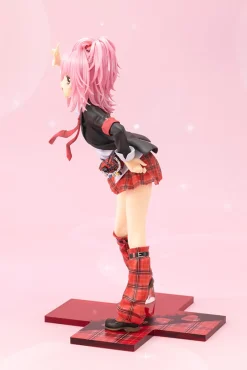 Kotobukiya Figure*Shugo Chara! Amu Hinamori Uniform ver. 1/7 Figure JAPAN OFFICIAL