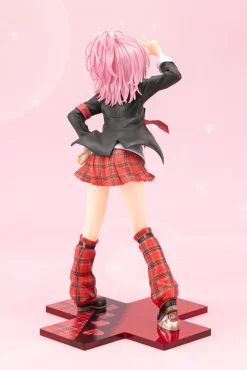 Kotobukiya Figure*Shugo Chara! Amu Hinamori Uniform ver. 1/7 Figure JAPAN OFFICIAL