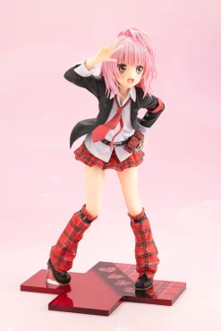 Kotobukiya Figure*Shugo Chara! Amu Hinamori Uniform ver. 1/7 Figure JAPAN OFFICIAL
