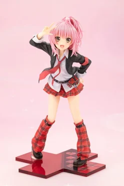 Kotobukiya Figure*Shugo Chara! Amu Hinamori Uniform ver. 1/7 Figure JAPAN OFFICIAL