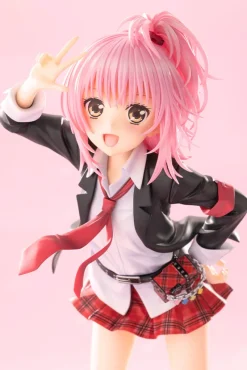 Kotobukiya Figure*Shugo Chara! Amu Hinamori Uniform ver. 1/7 Figure JAPAN OFFICIAL