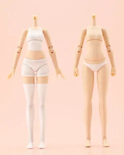 Kotobukiya Figure*Sousai Shoujo Teien Dress Up Body S 1/10 Model Kit JAPAN OFFICIAL