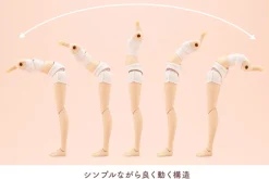 Kotobukiya Figure*Sousai Shoujo Teien Dress Up Body S 1/10 Model Kit JAPAN OFFICIAL