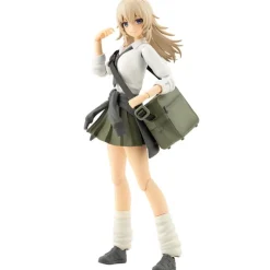 Kotobukiya Sousai Shoujo Teien Wolf 1/10 Plastic Model Kit JAPAN OFFICIAL