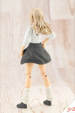 Kotobukiya Sousai Shoujo Teien Wolf 1/10 Plastic Model Kit JAPAN OFFICIAL