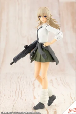 Kotobukiya Sousai Shoujo Teien Wolf 1/10 Plastic Model Kit JAPAN OFFICIAL