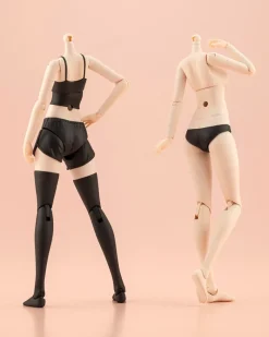 Kotobukiya Figure*Sousai Shoujo Teien Dress Up Body M Color C Ver. 1/10 Model Kit JAPAN