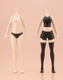 Kotobukiya Figure*Sousai Shoujo Teien Dress Up Body M Color C Ver. 1/10 Model Kit JAPAN