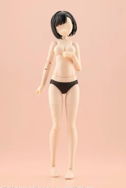 Kotobukiya Figure*Sousai Shoujo Teien Dress Up Body M Color C Ver. 1/10 Model Kit JAPAN