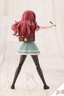 KOTOBUKIYA Figure*Sousai Shoujo Teien Emma Koishikawa Model Kit JAPAN OFFICIAL