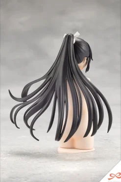 Kotobukiya Sousai Shoujo Teien ARRANGE WIG Hime Cut Pony Tail 1/10 Model kit
