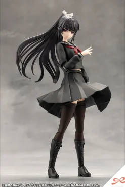 Kotobukiya Sousai Shoujo Teien ARRANGE WIG Hime Cut Pony Tail 1/10 Model kit