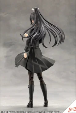Kotobukiya Sousai Shoujo Teien ARRANGE WIG Hime Cut Pony Tail 1/10 Model kit