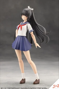 Kotobukiya Sousai Shoujo Teien ARRANGE WIG Hime Cut Pony Tail 1/10 Model kit