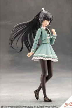 Kotobukiya Sousai Shoujo Teien ARRANGE WIG Hime Cut Pony Tail 1/10 Model kit