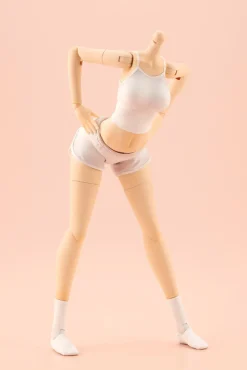 Kotobukiya Sousai Shoujo Teien Dress-up Body M 1/10 Model Kit JAPAN OFFICIAL