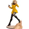 Kotobukiya Figure*Star Trek Bishoujo Command Officer 1/7 Figure JAPAN OFFICIAL