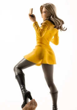 Kotobukiya Figure*Star Trek Bishoujo Command Officer 1/7 Figure JAPAN OFFICIAL