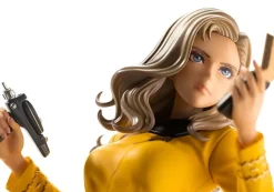 Kotobukiya Figure*Star Trek Bishoujo Command Officer 1/7 Figure JAPAN OFFICIAL