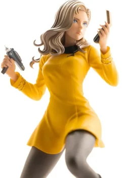 Kotobukiya Figure*Star Trek Bishoujo Command Officer 1/7 Figure JAPAN OFFICIAL
