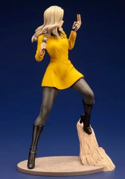 Kotobukiya Figure*Star Trek Bishoujo Command Officer 1/7 Figure JAPAN OFFICIAL