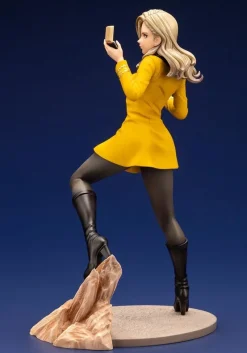 Kotobukiya Figure*Star Trek Bishoujo Command Officer 1/7 Figure JAPAN OFFICIAL