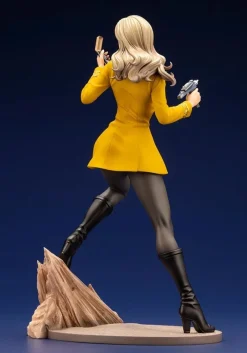 Kotobukiya Figure*Star Trek Bishoujo Command Officer 1/7 Figure JAPAN OFFICIAL