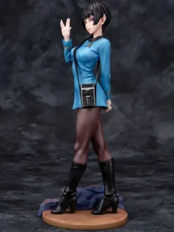 KOTOBUKIYA Figure*Star Trek Bishoujo Vulcan Science Officer Figure JAPAN OFFICIAL