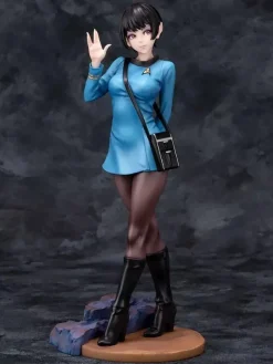 KOTOBUKIYA Figure*Star Trek Bishoujo Vulcan Science Officer Figure JAPAN OFFICIAL