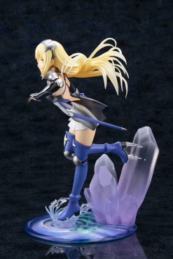 Kotobukiya Sword Oratoria Ais Wallenstein 1/7 Figure JAPAN OFFICIAL