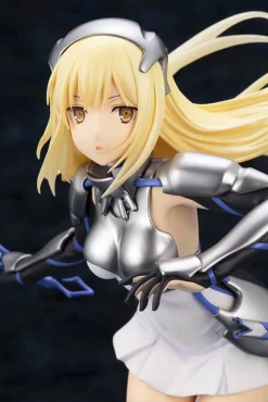 Kotobukiya Sword Oratoria Ais Wallenstein 1/7 Figure JAPAN OFFICIAL
