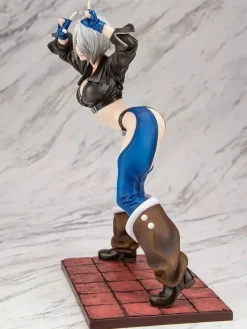 KOTOBUKIYA The King of Fighters 2001 Bishoujo Angel 1/7 Figure JAPAN OFFICIAL