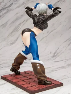 KOTOBUKIYA The King of Fighters 2001 Bishoujo Angel 1/7 Figure JAPAN OFFICIAL