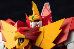 Kotobukiya Figure*The Saint of Braves Baan Gaan MACH SUPERION & Weapon Set Model Kit