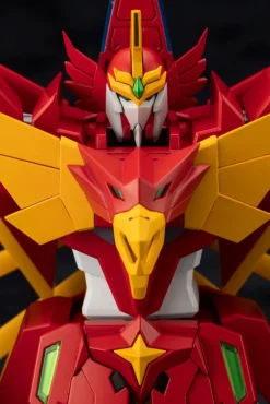 Kotobukiya Figure*The Saint of Braves Baan Gaan MACH SUPERION & Weapon Set Model Kit