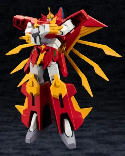 Kotobukiya Figure*The Saint of Braves Baan Gaan MACH SUPERION & Weapon Set Model Kit