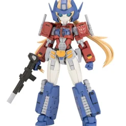 Kotobukiya Figure*Transformers Convoy Humikane Shimada Ver Model kit JAPAN OFFICIAL