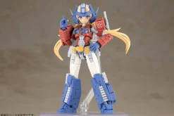 Kotobukiya Figure*Transformers Convoy Humikane Shimada Ver Model kit JAPAN OFFICIAL
