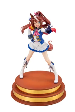 Kotobukiya Uma Musume Pretty Derby Tokai Teio 1/7 Figure JAPAN OFFICIAL