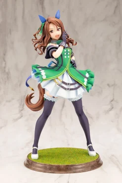 Kotobukiya Figure*Umamusume Pretty Derby King Halo 1/7 Figure JAPAN OFFICIAL
