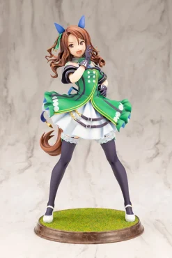Kotobukiya Figure*Umamusume Pretty Derby King Halo 1/7 Figure JAPAN OFFICIAL