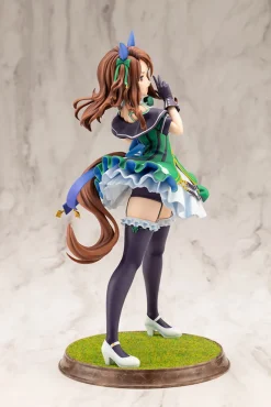 Kotobukiya Figure*Umamusume Pretty Derby King Halo 1/7 Figure JAPAN OFFICIAL