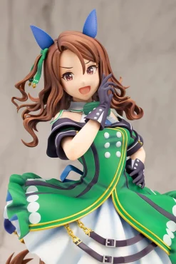 Kotobukiya Figure*Umamusume Pretty Derby King Halo 1/7 Figure JAPAN OFFICIAL