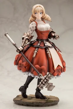 Kotobukiya Figure*Unicorn Overlord Scarlett 1/7 Figure JAPAN OFFICIAL