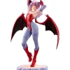 KOTOBUKIYA Figure*Vampire Darkstalkers Bishoujo Lilith 1/7 Figure JAPAN OFFICIAL