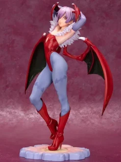 KOTOBUKIYA Figure*Vampire Darkstalkers Bishoujo Lilith 1/7 Figure JAPAN OFFICIAL