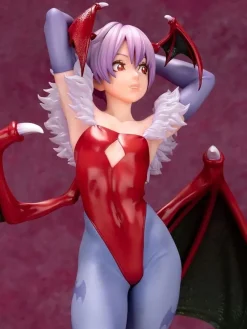 KOTOBUKIYA Figure*Vampire Darkstalkers Bishoujo Lilith 1/7 Figure JAPAN OFFICIAL